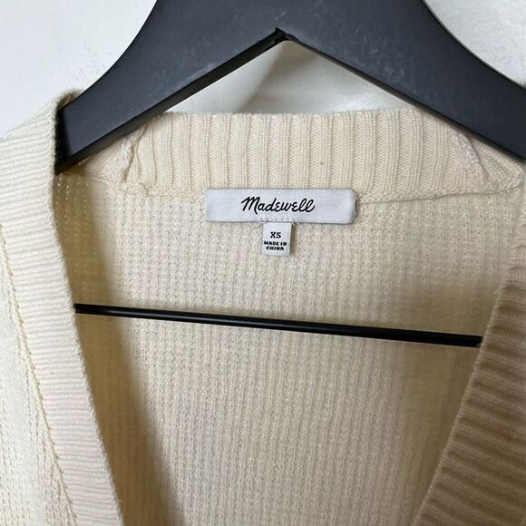Madewell Asherton Cardigan - Picture 5 of 7